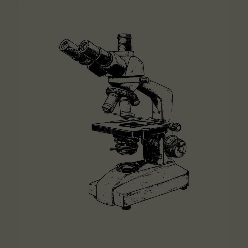 Microscopy Scientist Biologist Microscope