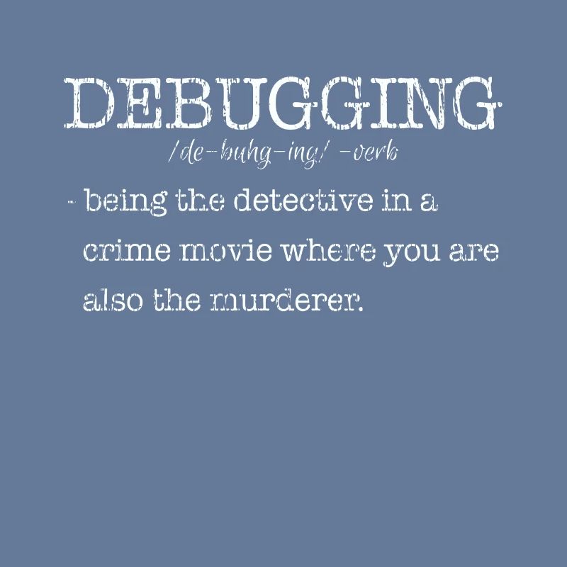 Debugging Informatik Computer