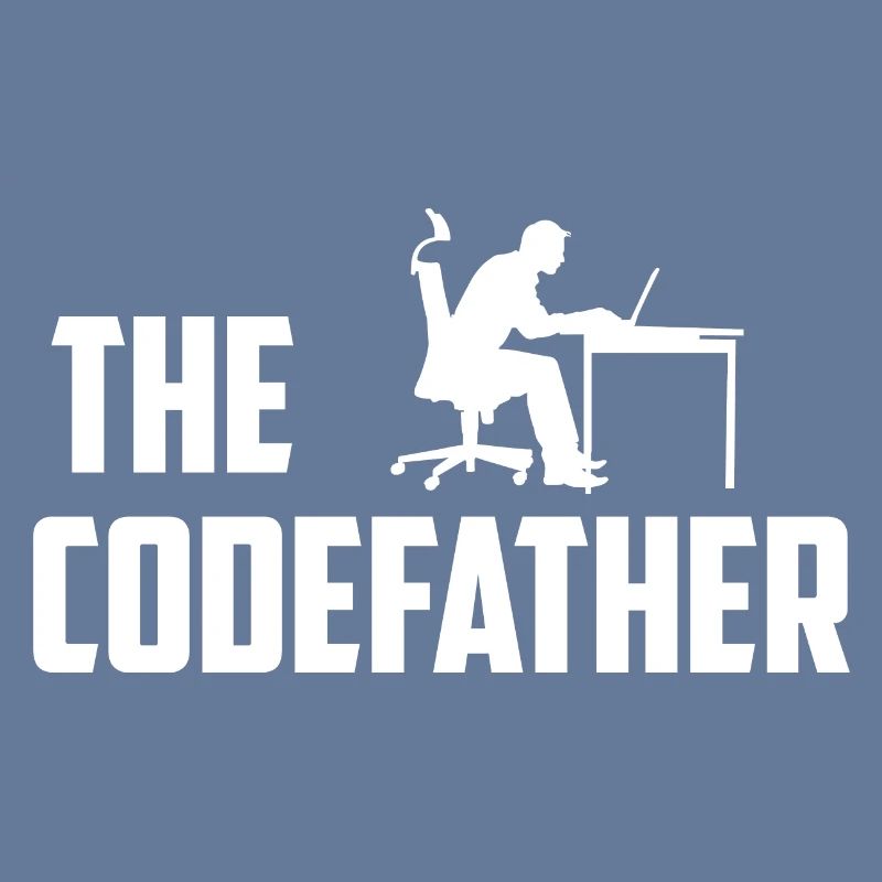 The Codefather Programmer Coder Developer Software