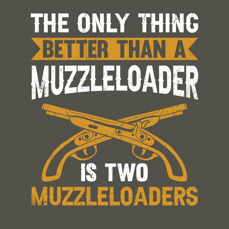 Vorderlader Muzzleloader Muzzle Loading