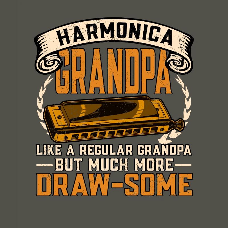 Harmonica harmonica player