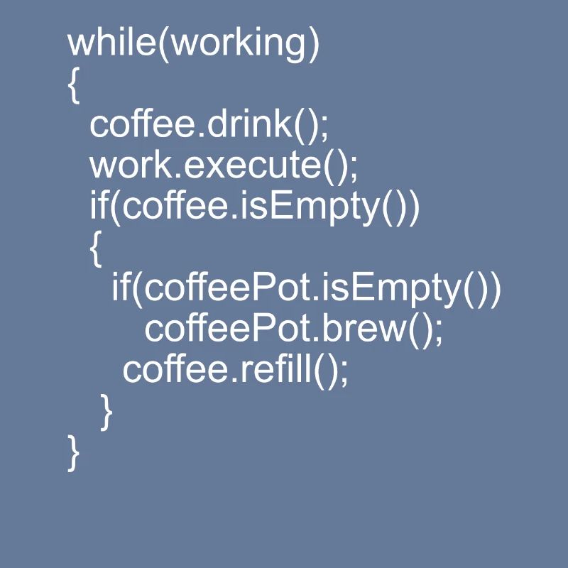 Quellcode Programmcode für Programmierer