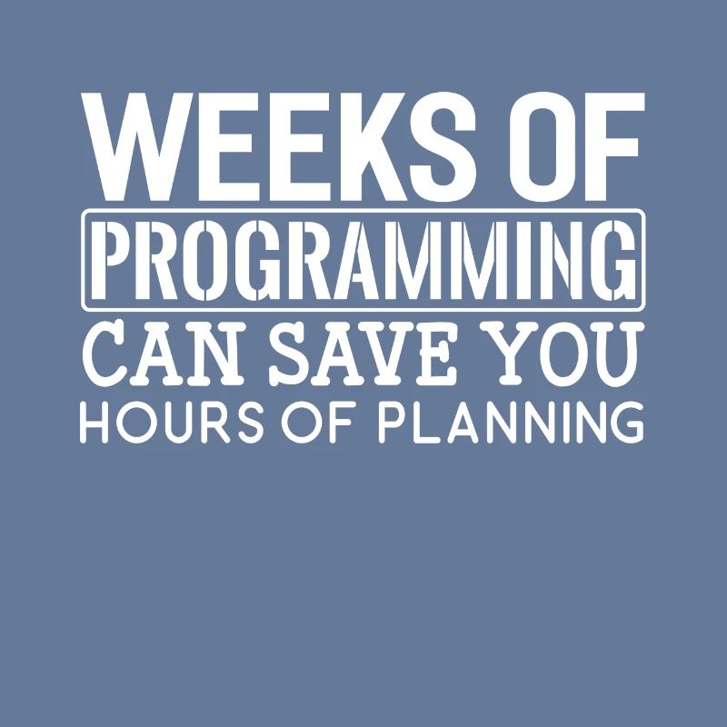 Programmeurs semaines De Programmation