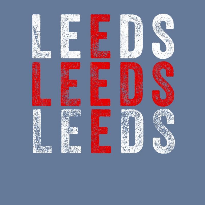 | de conception de Leeds | graphique du drapeau de Leeds England Royaume-Uni