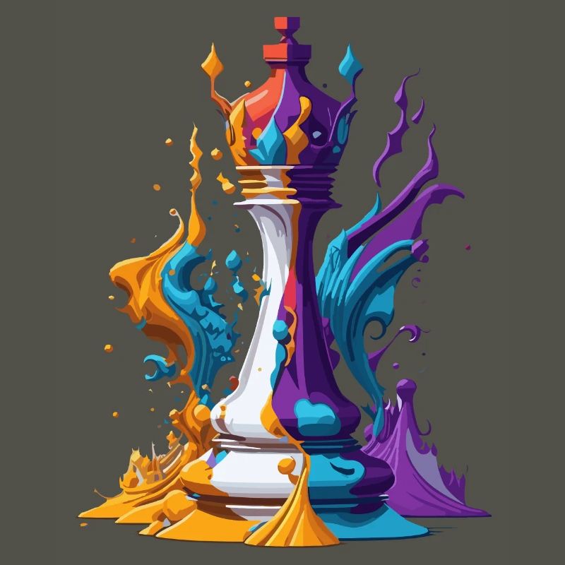Pièce d'échecs