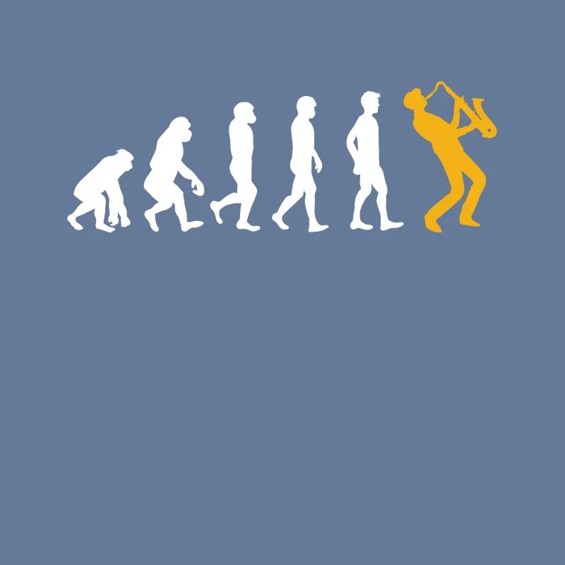 Evolution Saxophon