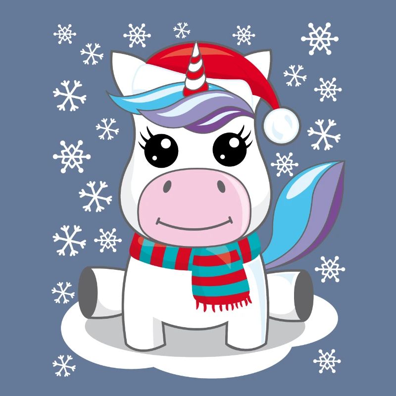 Einhorn Weihnachten Geschenk Weihnachtsgeschenk