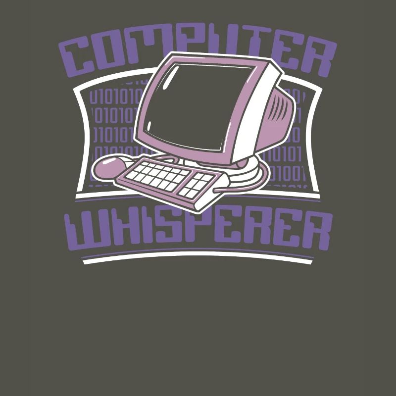 Computer Whisperer Admin Administrateur des opérations informatiques