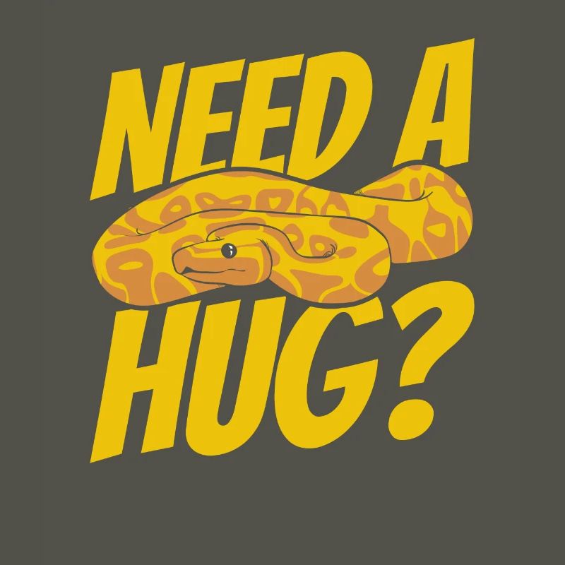 Need A Hug Python Snake Python Breeder Banana