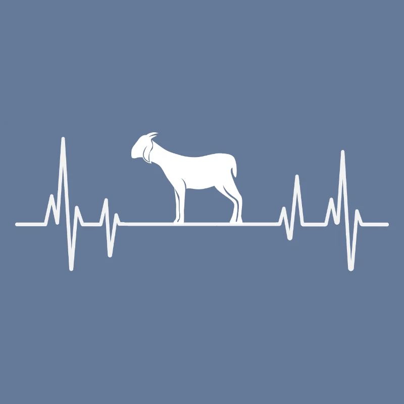 Chèvre Heartbeat Chèvre Chèvre Élevage