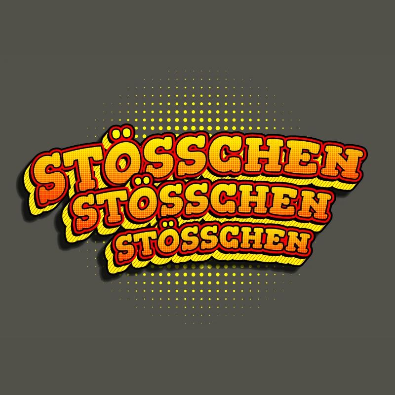 René Pascal - Stösschen Stösschen Stösschen