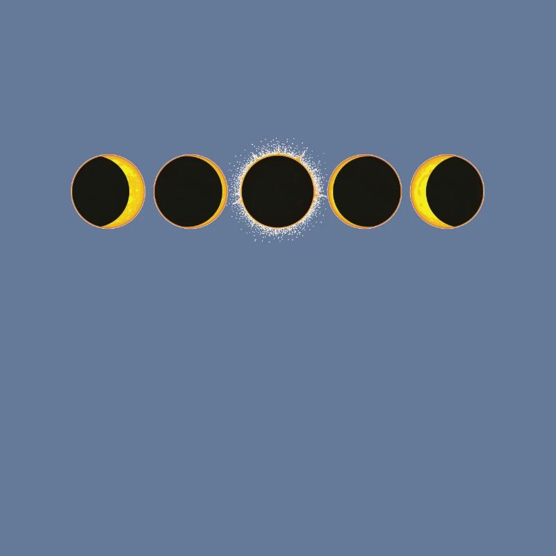 Solar Eclipse Experience Sun