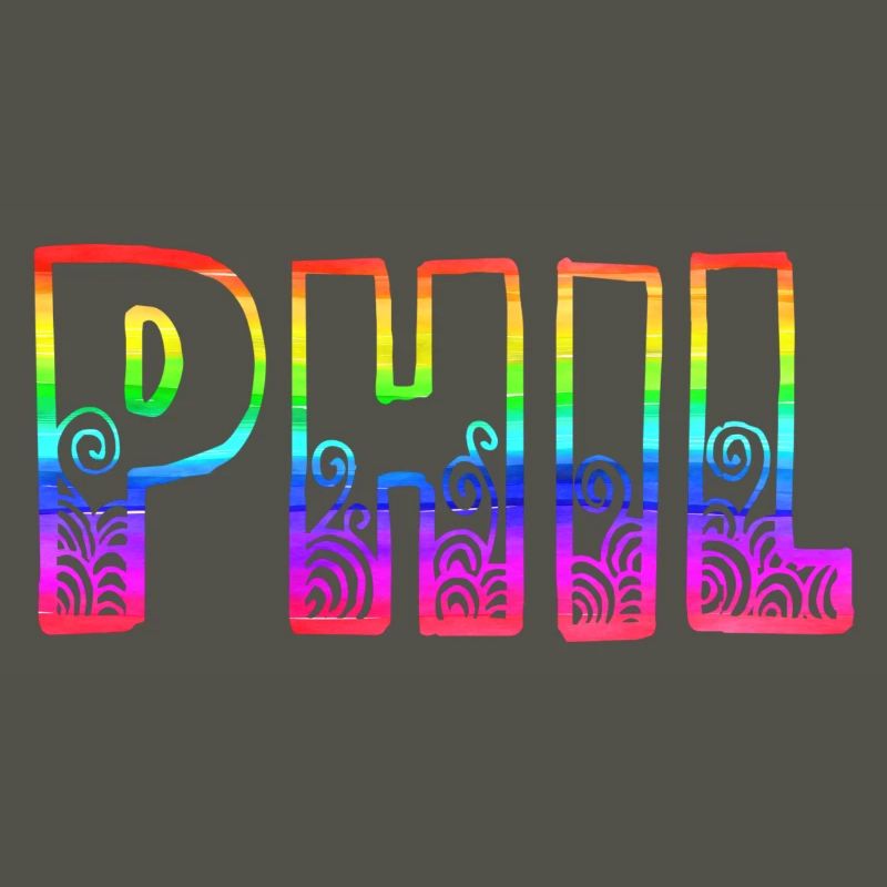 phil rs regenbogen