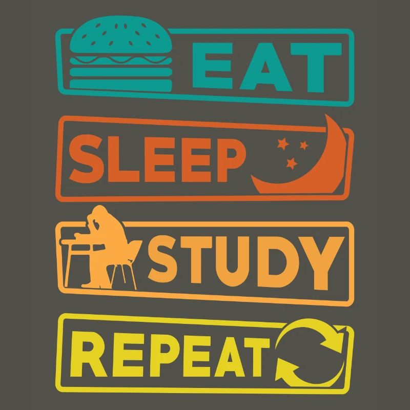 Student Study Learning Exam