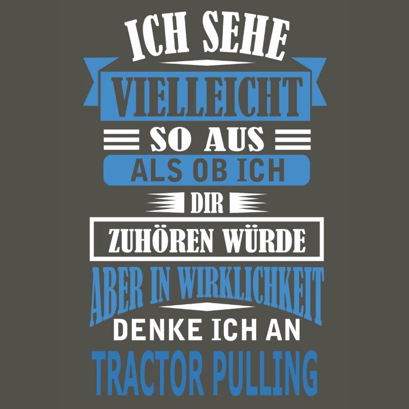 TRACTOR PULLING