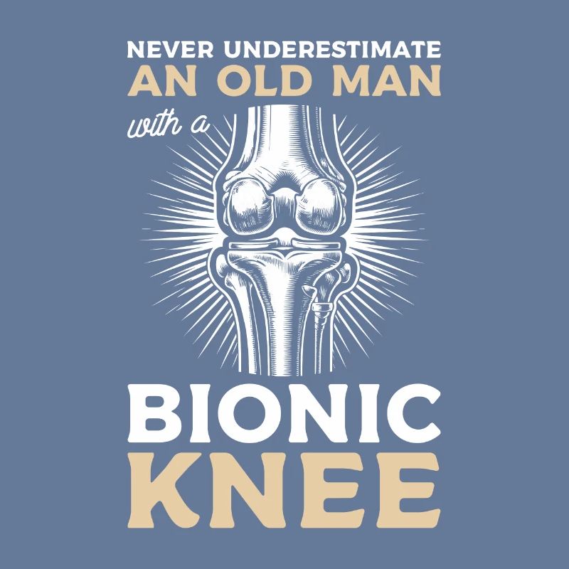Bionic Knee Replacement Surgery Joint Recovery