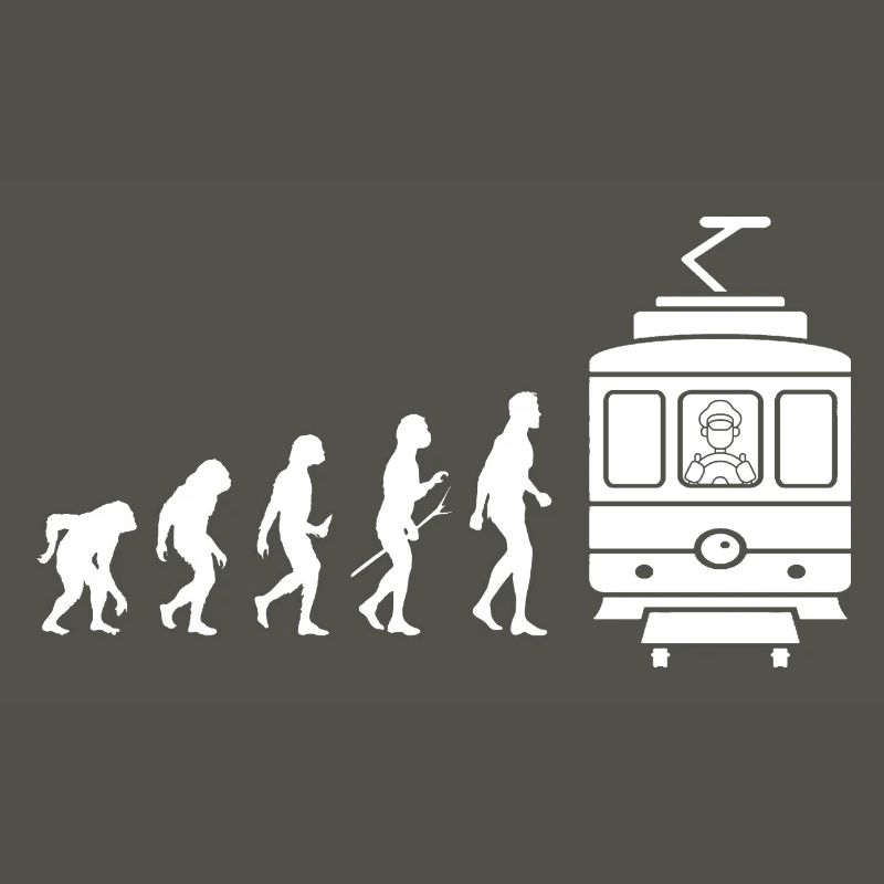 Tramway Evolution Tram