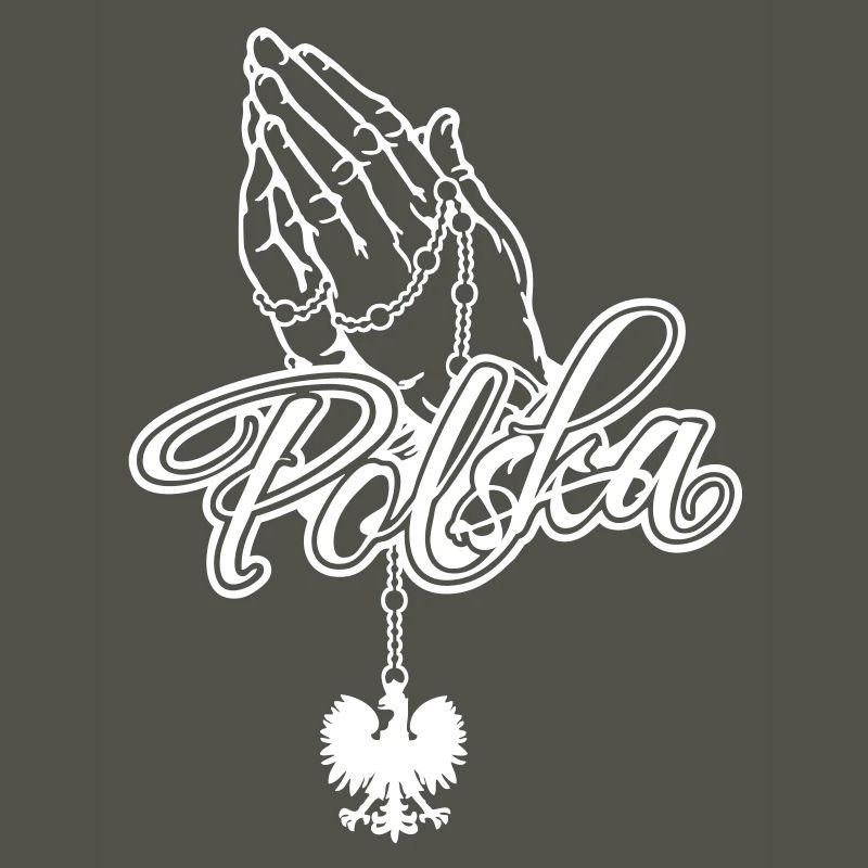 Praying Hands Polska Basic