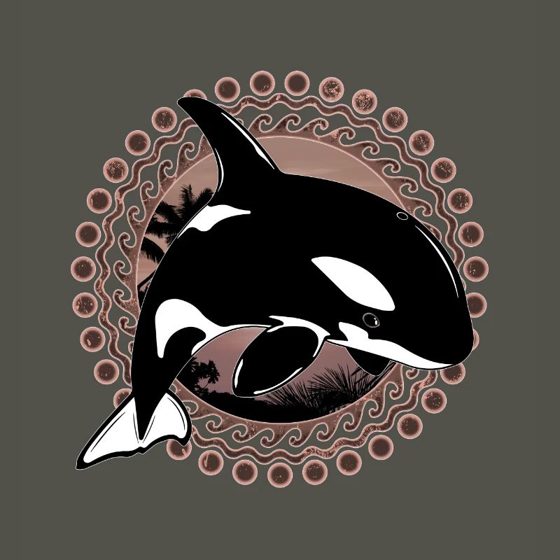 Orca Killerwal