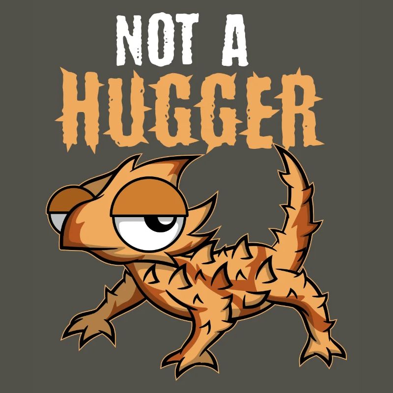 Thorn Devil Lizard Juggernaut Agame Sarcastic