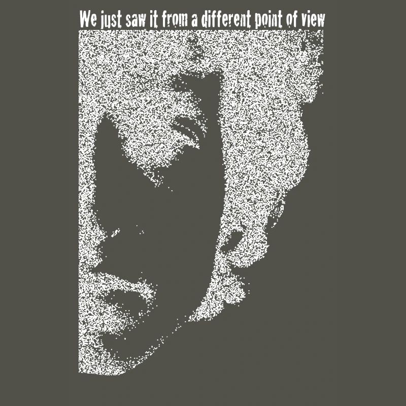 Pointilisme Dylan DylanArt Jack Joblin