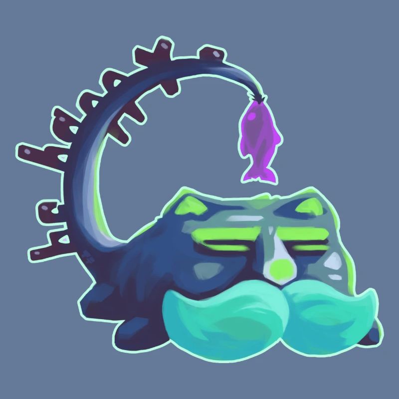 Sei glücklich oder nicht