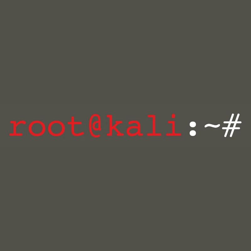 root @ kali: ~ # - Cybersecurity - Pentester - Hacking