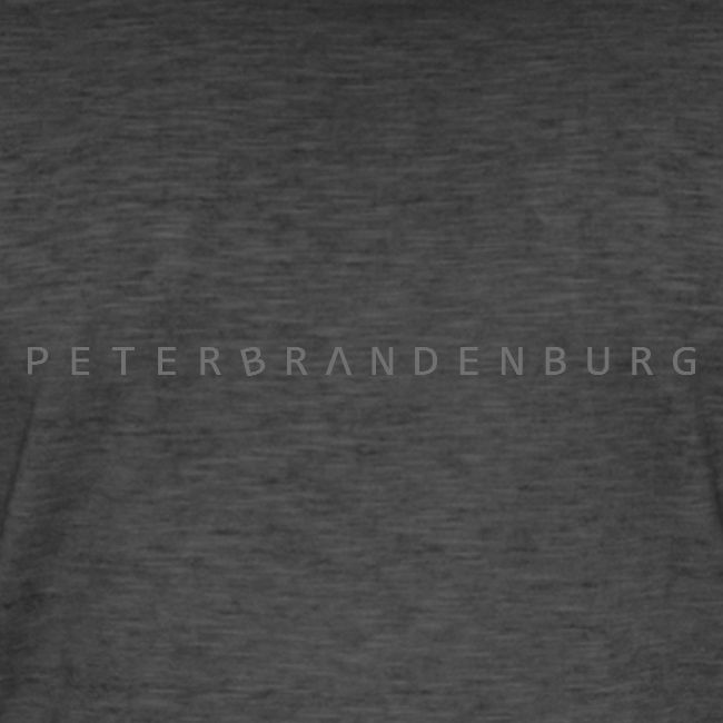 Schriftzug Peter Brandenburg ohne Hintergrund