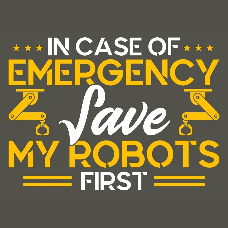 Robot Engineer Teacher Robotics Engineer