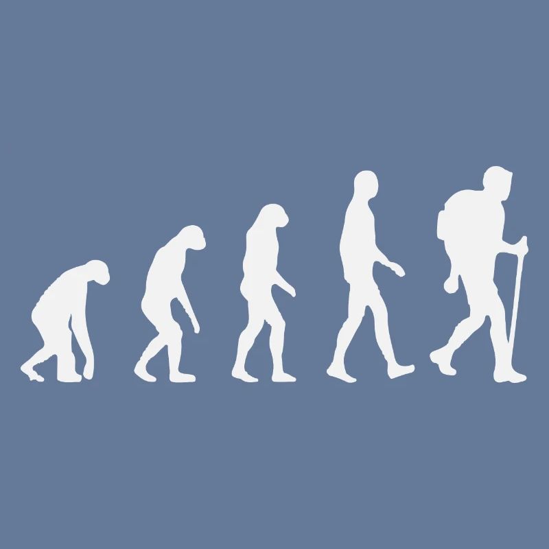 Evolution de la randonnée