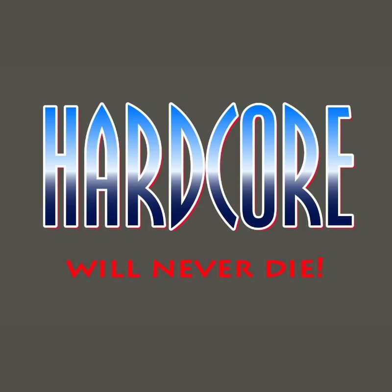 HardcoreTechno will never die!
