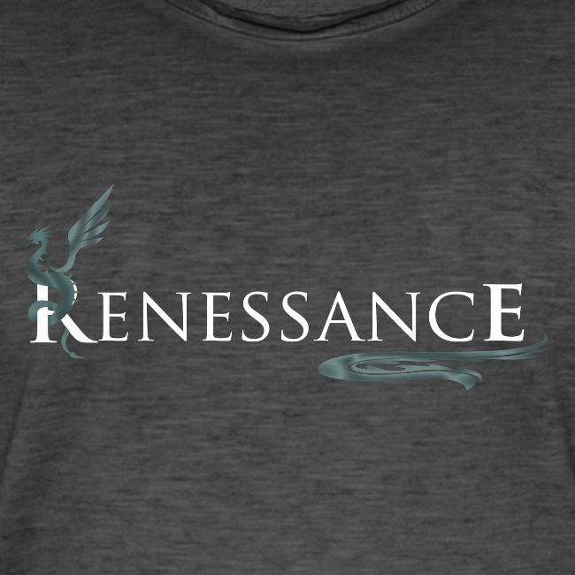 renessance logo white