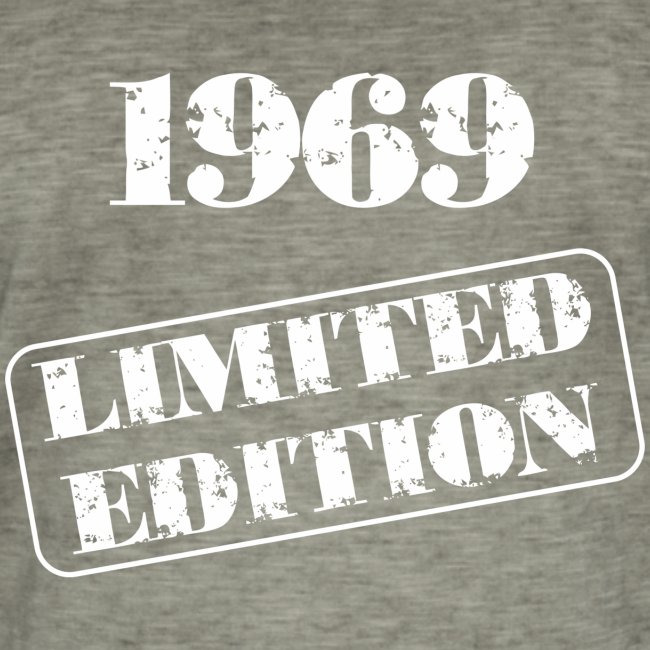 Limited Edition 1969