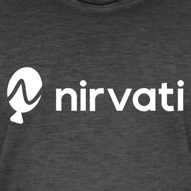 Nirvati Logo (white)
