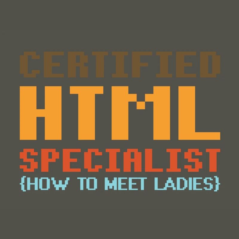 html saying gift computer science party flirt code