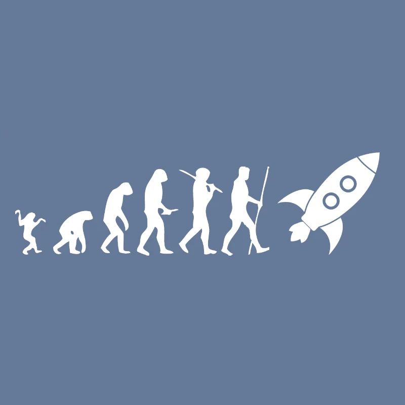 Evolution Rakete
