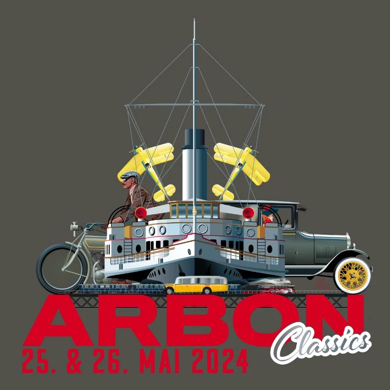 Arbon Classics 2024 mit Datum