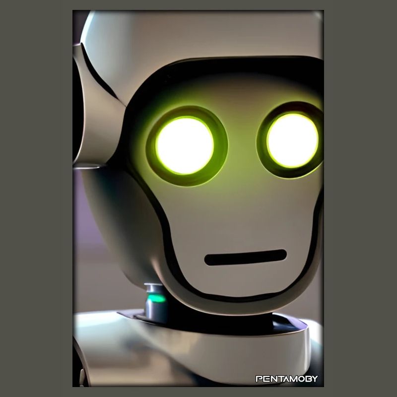Robot Future Technology Science Android