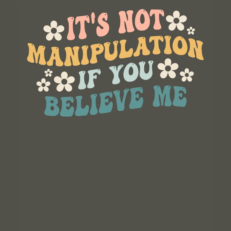 Pas de manipulation si vous croyez