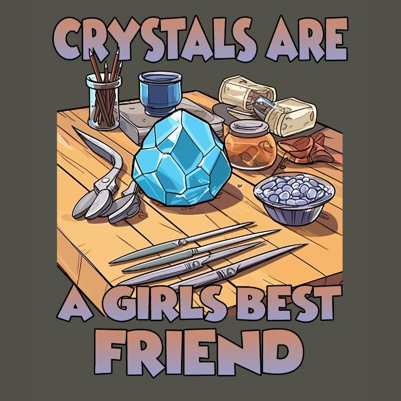 GemStoneCrafts Enchanted Crystals Gift