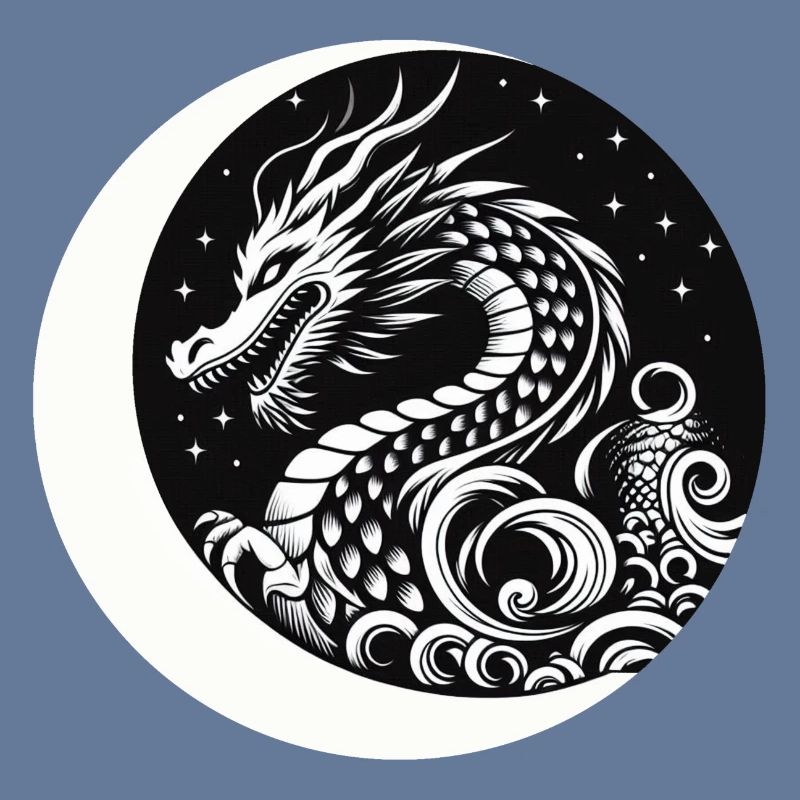 Chinesischer Drache