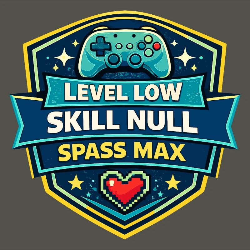 Level Low Skill Zero Fun Max