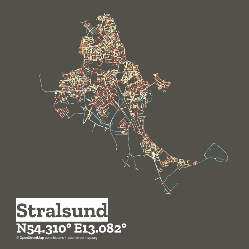 Stralsund Basic Pastels