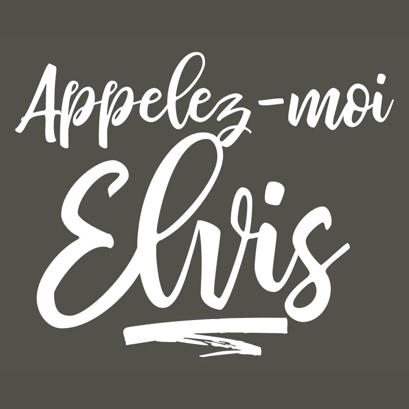 Appelez-moi Elvis