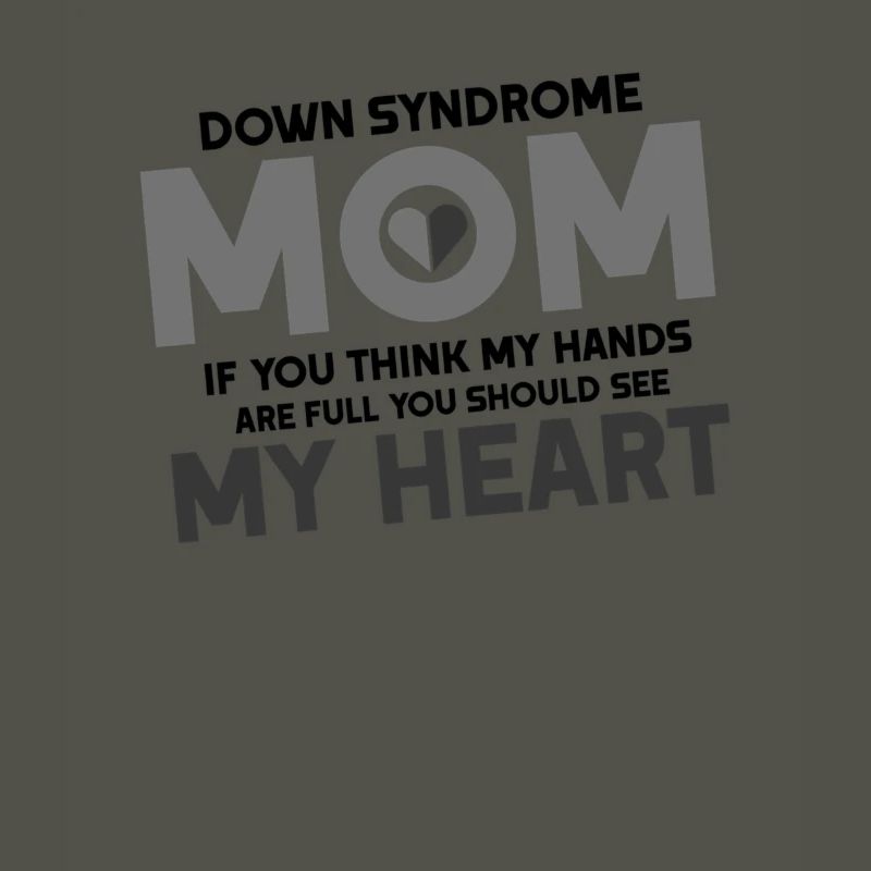 Down Syndrom Down Syndrom Bewusstsein Geschenkidee