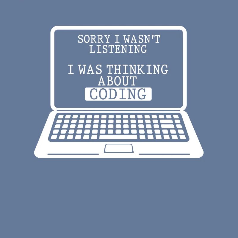 Coding Computer Ingenieur Witzig Programmierer