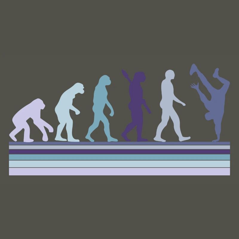 Évolution du Breakdance B-Boy Dance Breakdance