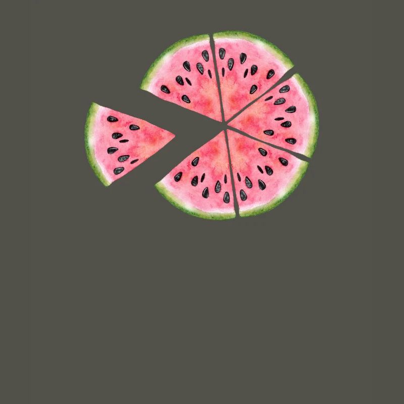 Melon eats fruit! Melon fruit gift