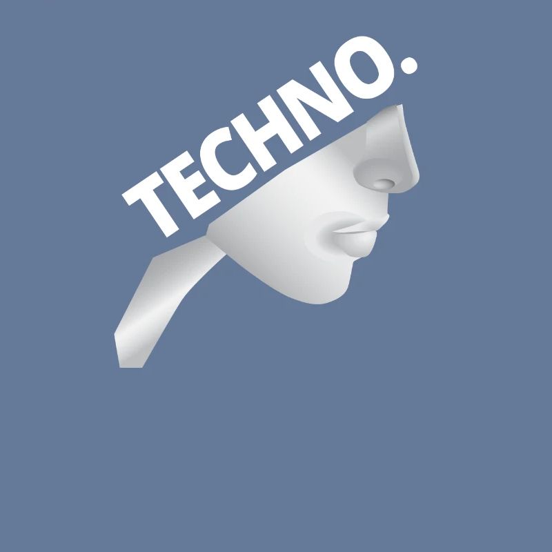 Techno Nonne - Dark Techno, Dark Minimal Techno, H