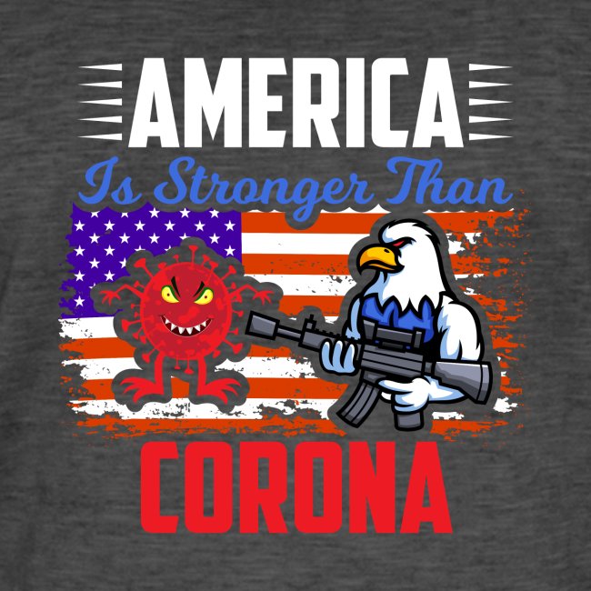 America against Corona